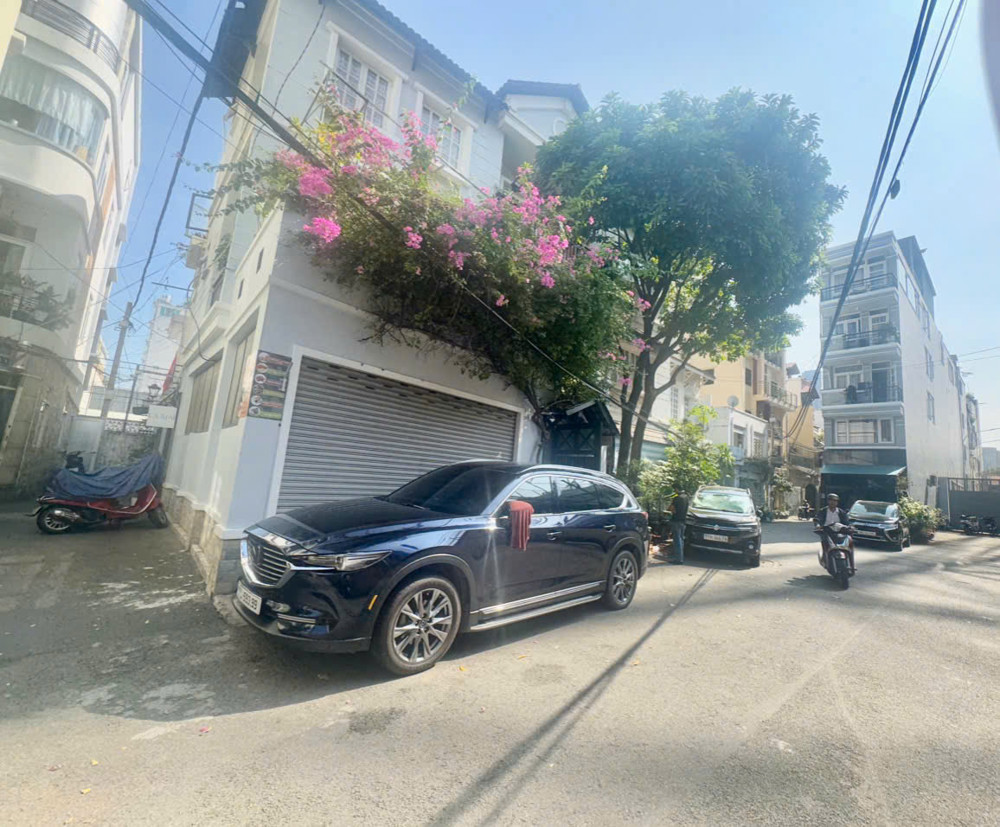 Bán Nhà 5 Tầng Có Thang Máy - Hxh Đ.nguyễn Thị Minh Khai, Quận 1 - View Đài Truyền Hình Hiếm Bán 