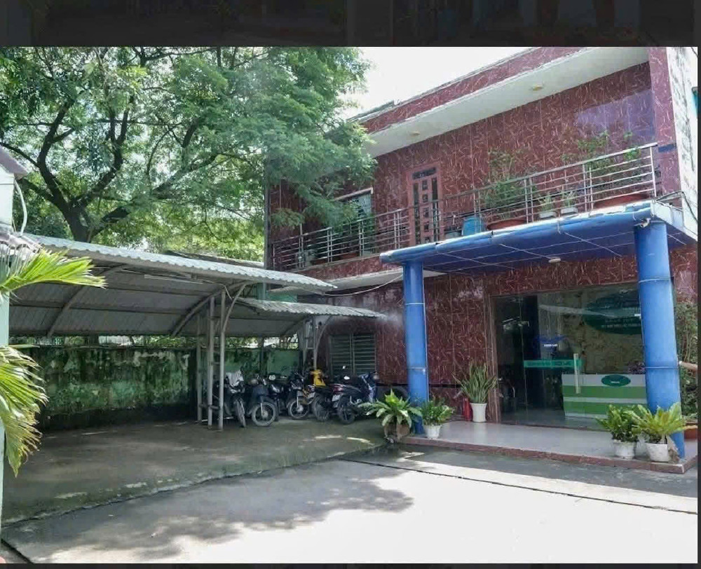 Nhà Xưởng (15X70) 2Mt Ngã Tư Cầu Lớn, Hóc Môn Giá 19 Tỷ