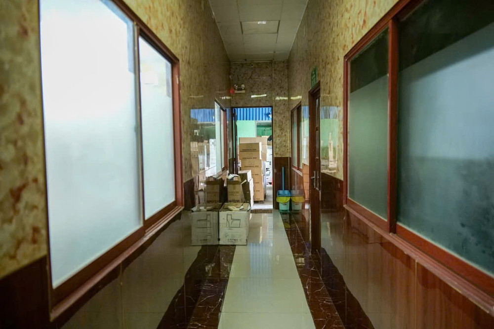 Nhà Xưởng (15X70) 2Mt Ngã Tư Cầu Lớn, Hóc Môn Giá 19 Tỷ