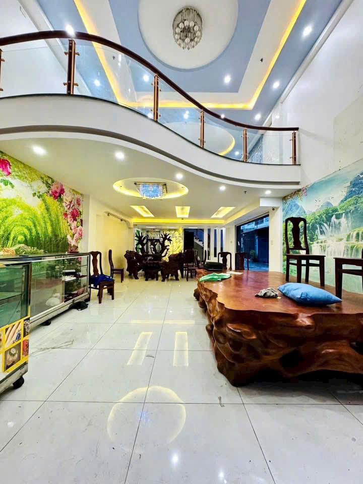 Góc 2 Mặt Tiền Quang Trung – Thang Máy – Chdv Siêu Lợi Nhuận - Khai Thác Ngay