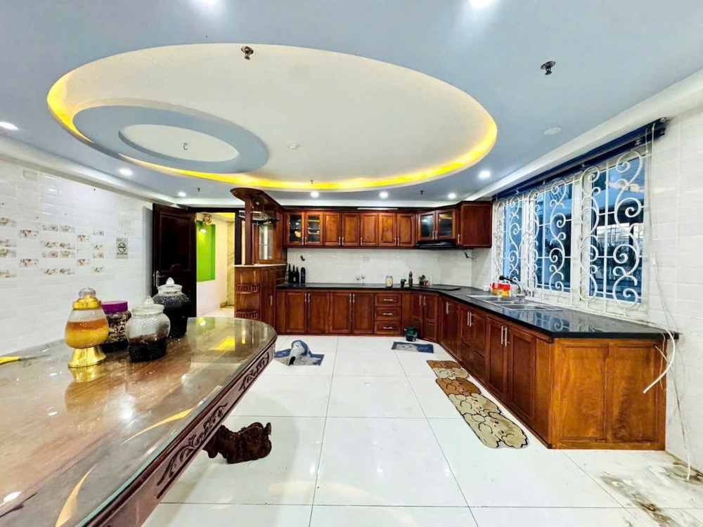 Góc 2 Mặt Tiền Quang Trung – Thang Máy – Chdv Siêu Lợi Nhuận - Khai Thác Ngay