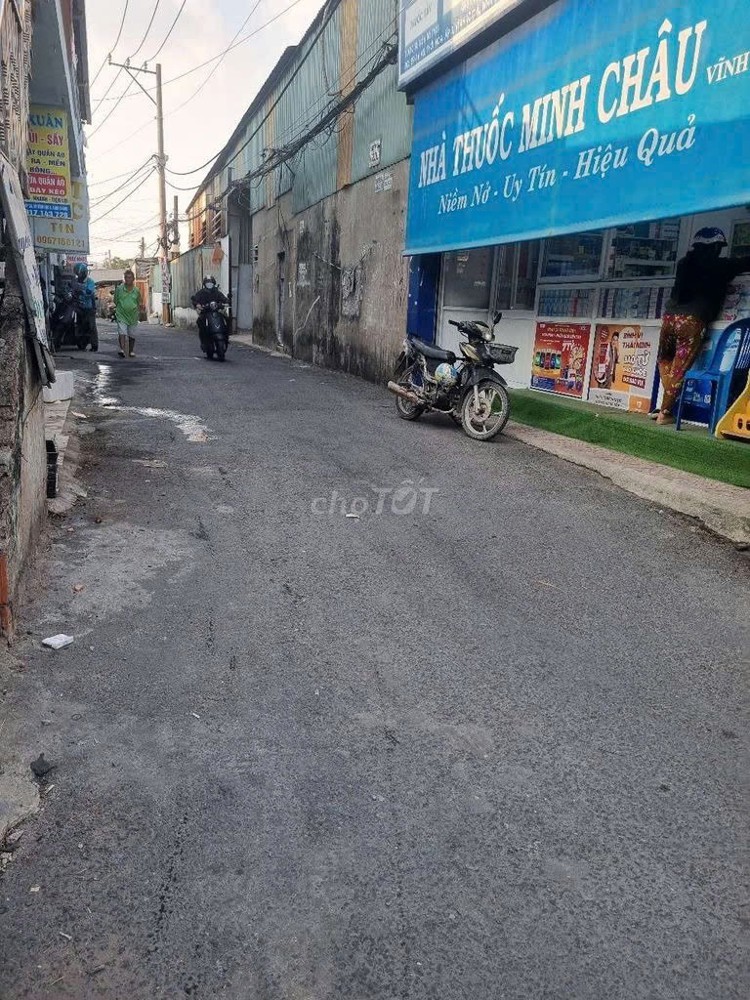 Đất Đẹp – Giá Tốt – Chính Chủ Cần Bán Gấp Tại Xã Vĩnh Lộc A, Huyện Bình Chánh, Tp Hồ Chí Minh