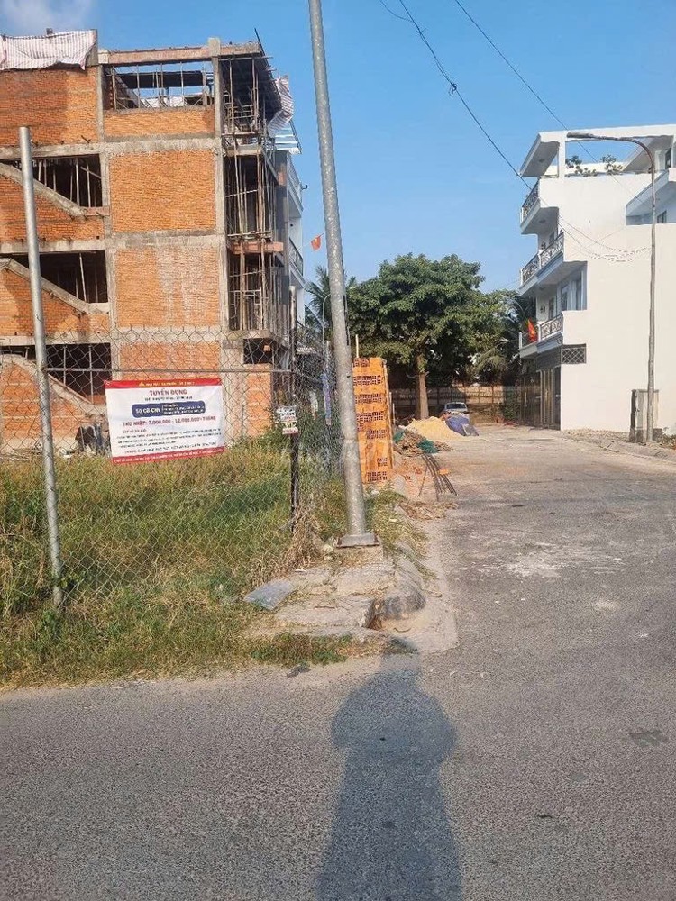 Đất Đẹp – Giá Tốt – Chính Chủ Cần Bán Gấp Tại Xã Vĩnh Lộc A, Huyện Bình Chánh, Tp Hồ Chí Minh