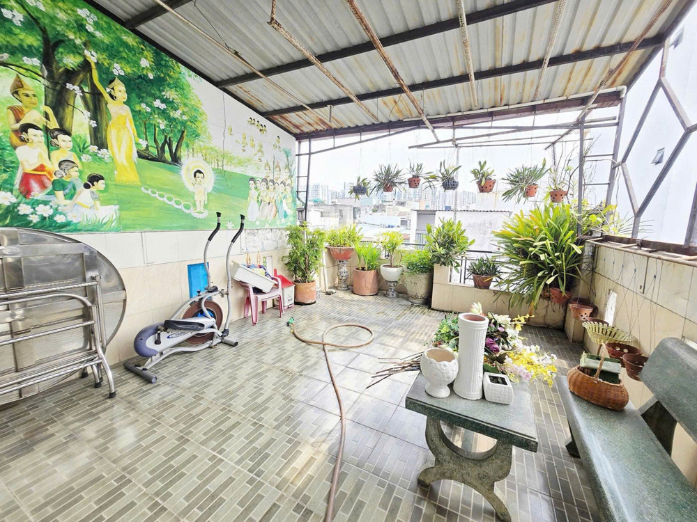 Bán Nhà 1/ Hương Lộ 3, Bhh, Bình Tân - 95M2 - 3 Tầng - 6.9 Tỷ