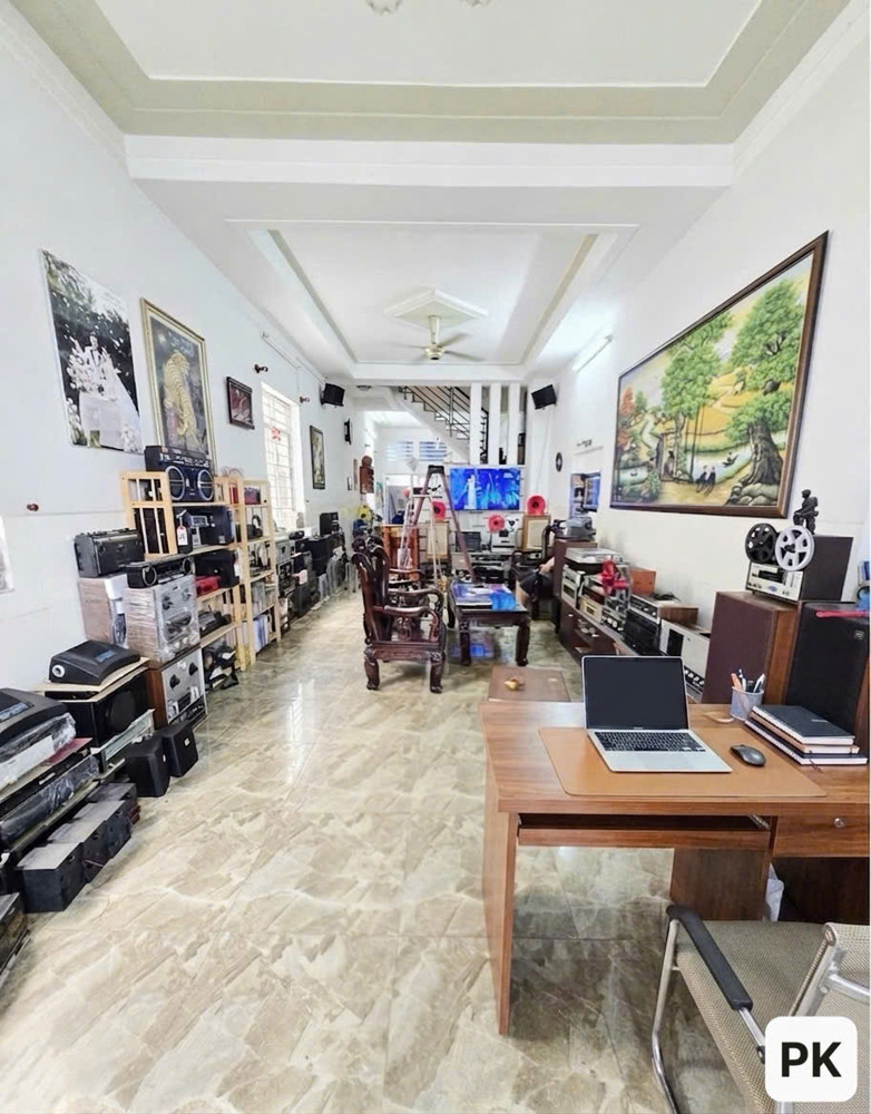 Bán Nhà 1/ Hương Lộ 3, Bhh, Bình Tân - 95M2 - 3 Tầng - 6.9 Tỷ