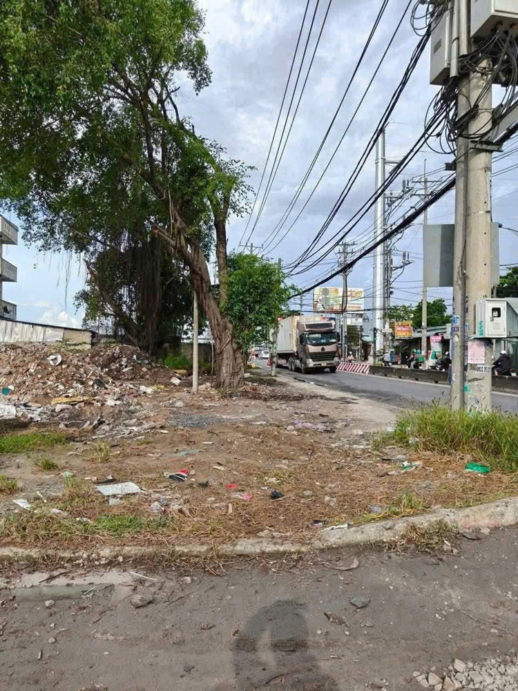 Siêu Vị Trí – (33X77) Mt Nguyễn Văn Bứa – Dt 2.500M² – Giá Chỉ 11,5Tr/m²