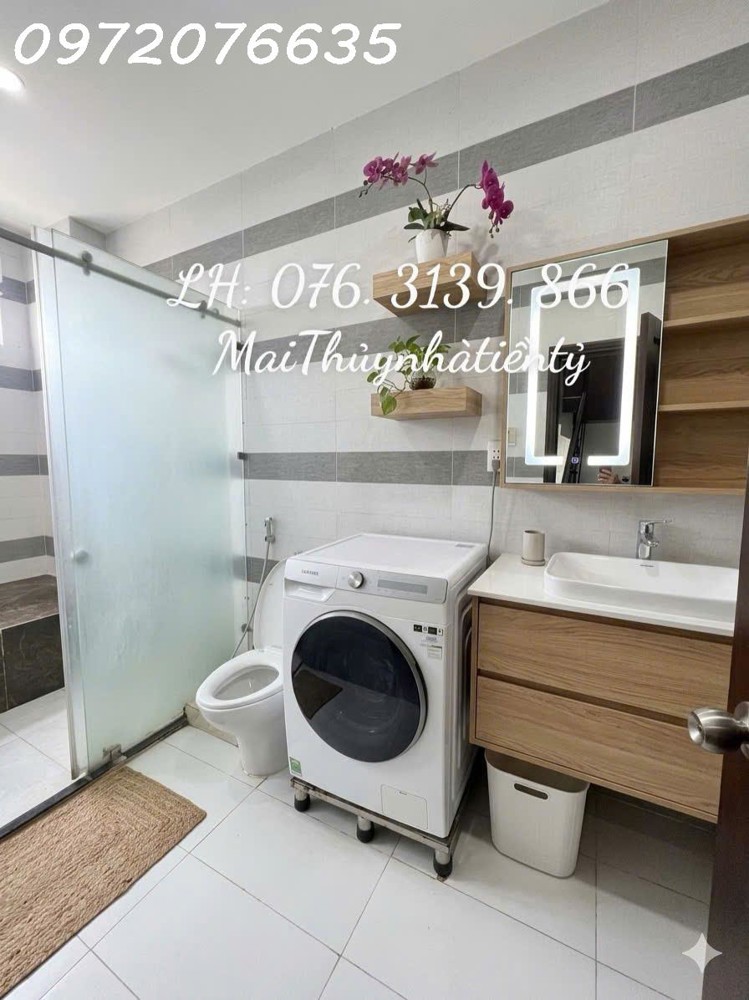 Chi 6.X Tỷ- Nhà 4 Tầng- Gần Hoàng Quốc Việt- Gần Phú Mý Hưng- Hxh 5M- Dt 6 X 10 - 2 Lầu- 4Pn- Hoàn