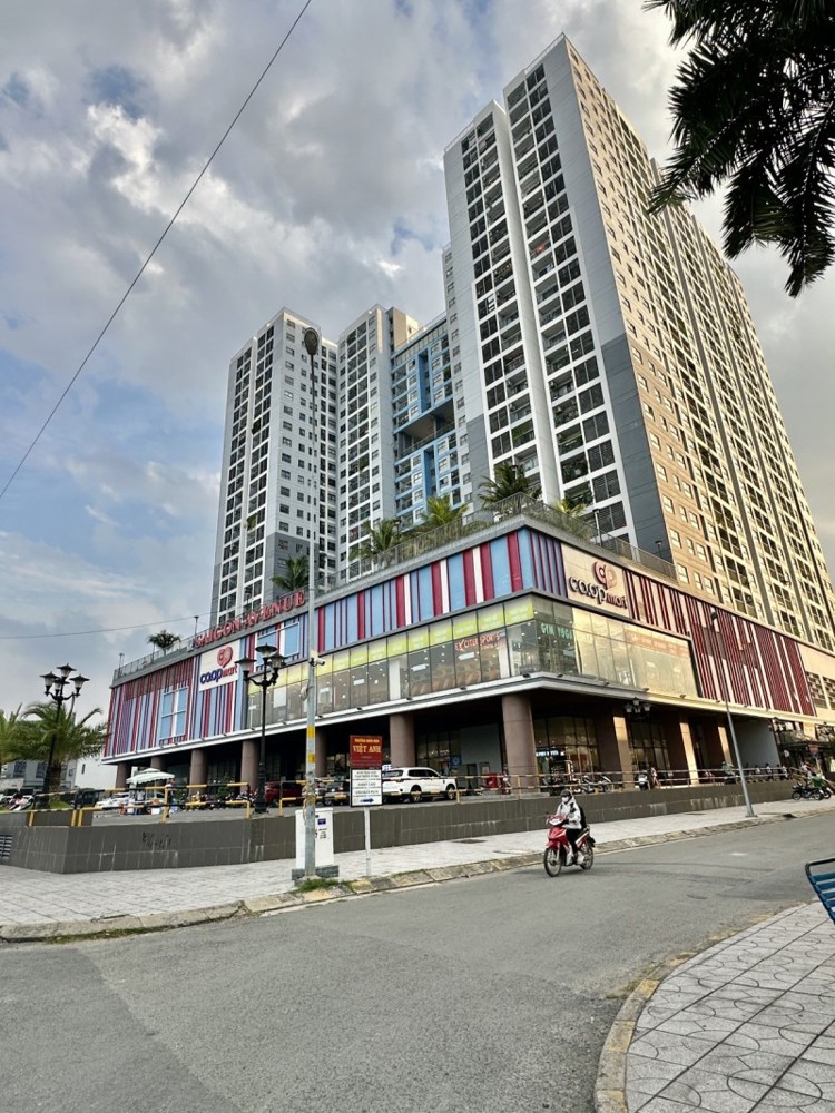 Bán Nhà Mặt Tiền Kdc Tam Bình Thủ Đức - 112M2 - 5 Tầng Thang Máy - Tặng Full Nội Thất