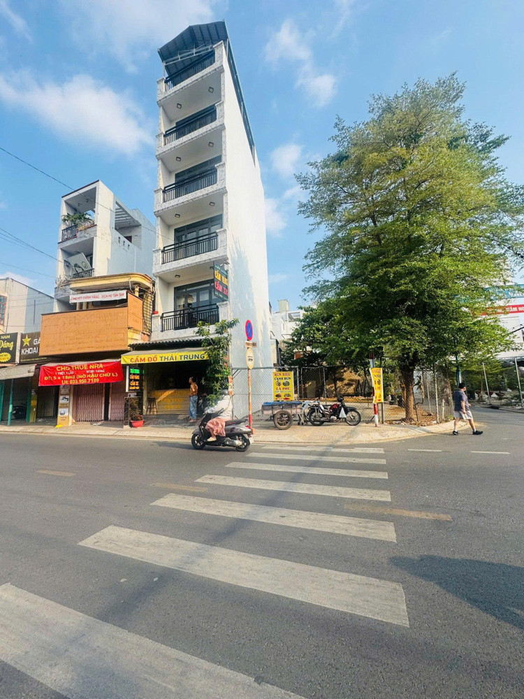 Bán Đất - 2 Mặt Tiền Tân Thành - Gần Âu Cơ, Giáp Bàu Cát, 11X30m, Tiện Xây Biulding, 33,5 Tỷ