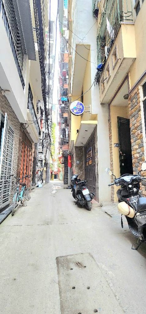 Mặt Ngõ To - Gần Phố - Ô Tô Đỗ Cửa - Đủ Công Năng - Dòng Tiền Ổn Định