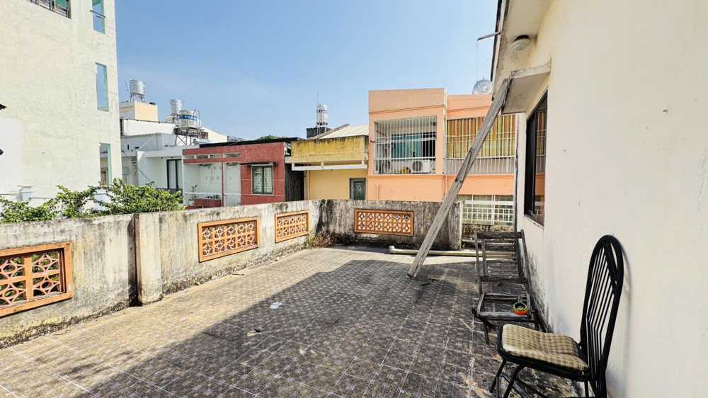 Bán Nhà Hẻm 6M Lê Bình - Gần Út Tịch, Hoàng Văn Thụ, 6X18m, Hậu 12,5M, 2 Tầng, 22,9 Tỷ