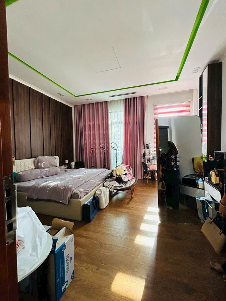 Bán Nhà Kiều Đàm Q7, 5X15m, Hầm 4 Tầng, 4Pn 5Wc, Hẻm 6M, Nhỉnh 13 Tỷ