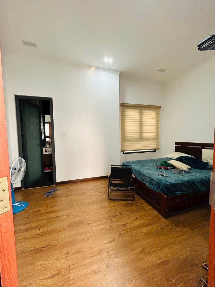 Bán Nhà Kiều Đàm Q7, 5X15m, Hầm 4 Tầng, 4Pn 5Wc, Hẻm 6M, Nhỉnh 13 Tỷ