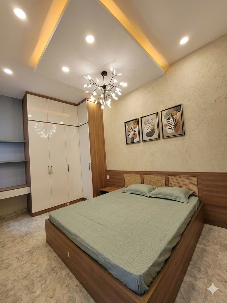 Giá 4.X Tỷ- Sổ Riêng- Nhà Mới Dt 5X10- Có Phòng Tầng Trệt – Huỳnh Tấn Phát– Kdc Hiện Hữu, Hoàn Công