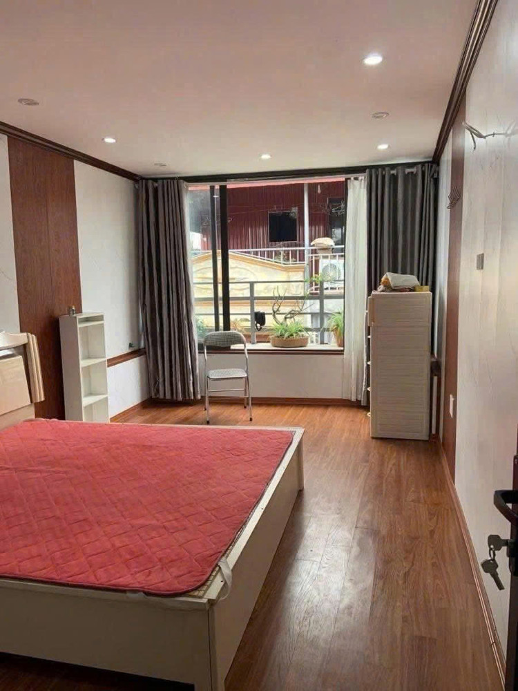 Nhà Cực Hiếm Phường Khương Trung, Quận Thanh Xuân, Hà Nội – Ô Tô Vào Nhà