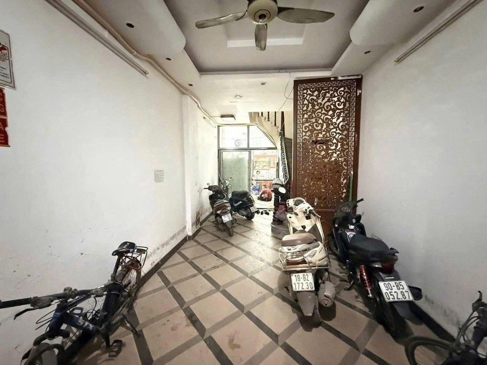 Nhà Cực Hiếm Phường Khương Trung, Quận Thanh Xuân, Hà Nội – Ô Tô Vào Nhà