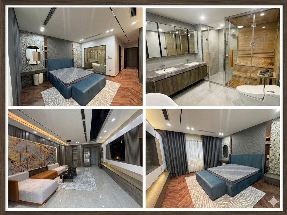 Bán Nhà Phố Trạm- Cổ Linh 60M2, 8 Tầng Thang Máy, View Hanoi City, Kinh Doanh Tốt- 1X Tỷ