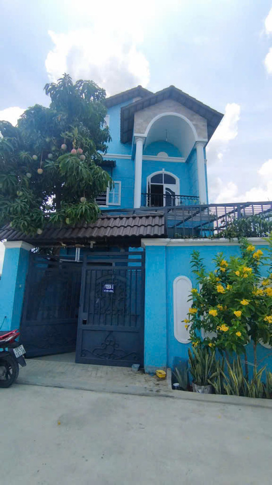 Bán Nhà Đẹp 7X25m, Btct 2 Lầu, 3Pn, 4Wc, Sân Vườn Trước Sau, Giá Tốt 6 Tỷ 8