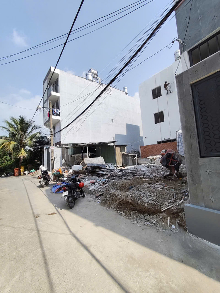 Bán Lô Đất Đẹp Sát Vách Khu Đô Thị Vạn Phúc – 479 Quốc Lộ 13 - Hiệp Bình Phước, Thủ Đức