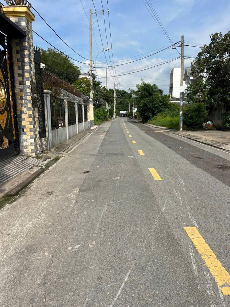 Nhà Xưởng (18X50) Đang Cho Thuê 60Tr/tháng – Ấp Tân Thới 2, Tân Hiệp, Hm