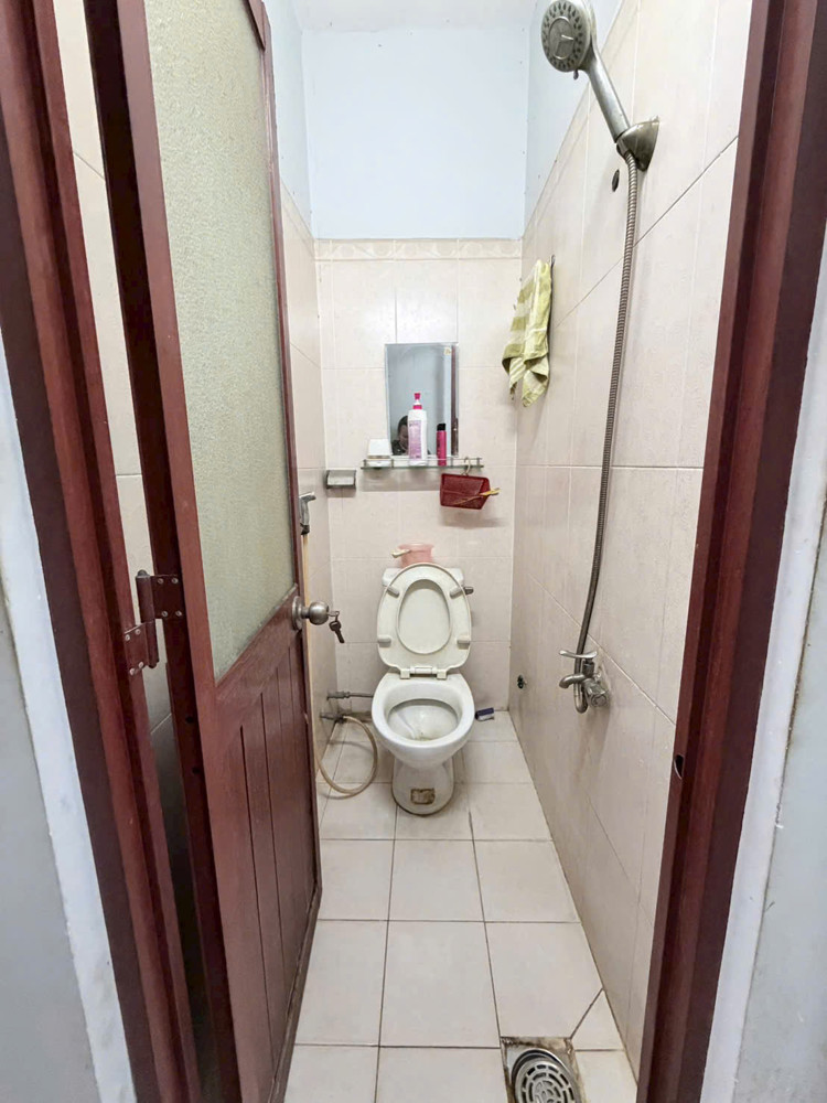 Nhà 3 Lầu Đúc Nguyễn Chế Nghĩa P12q8 (P. Bình Đông)