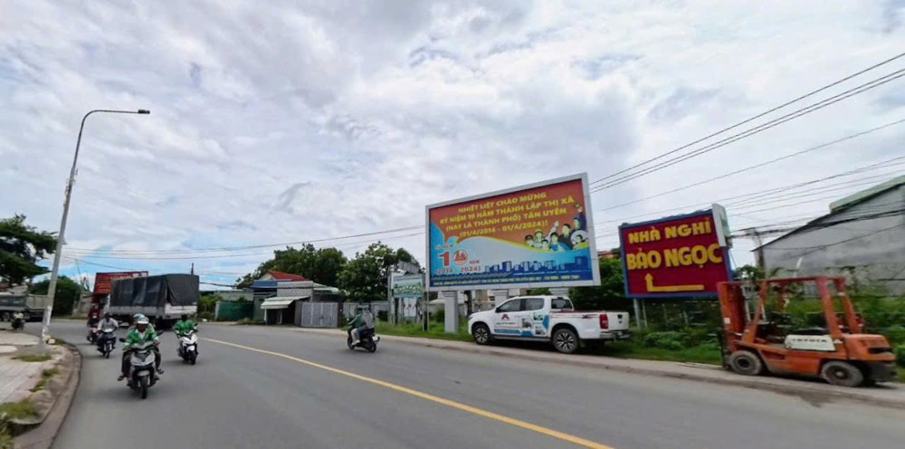 Siêu Phẩm Đất Mặt Tiền Dt747 – Đường Tỉnh 747 – Thái Hòa, Tân Uyên, Bình Dương