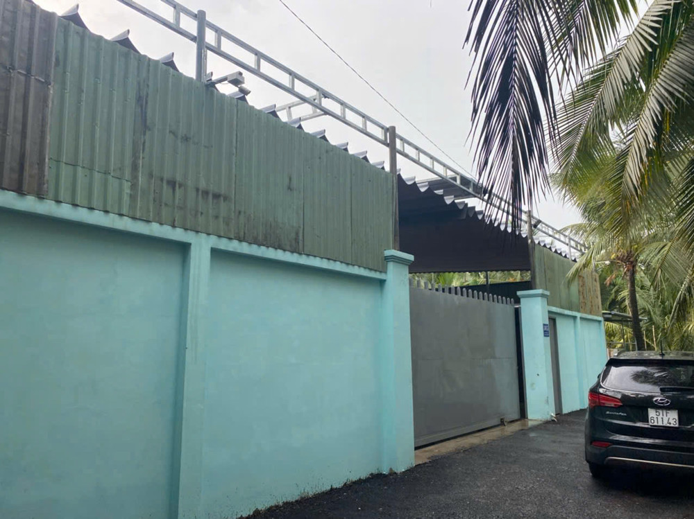 Siêu Phẩm Nhà Xưởng 1.000M² – Vị Trí Đẹp Nhị Bình, Hóc Môn – Giá Tốt