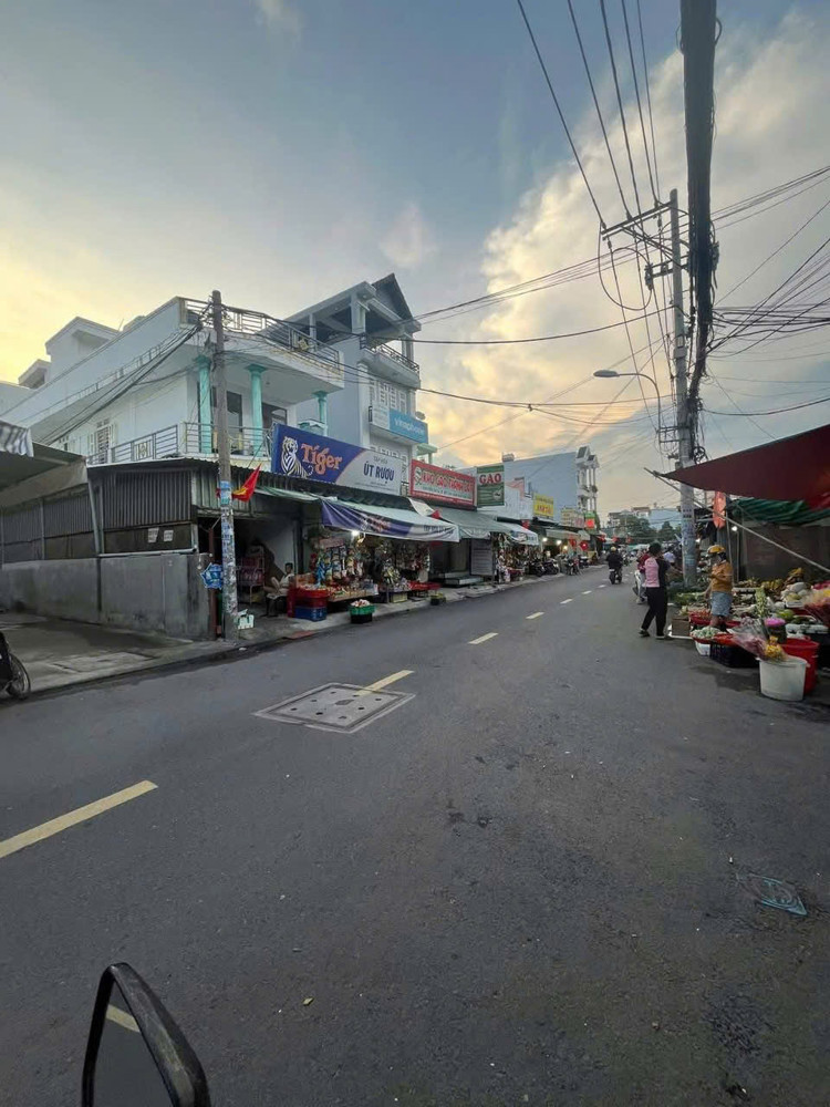 Siêu Phẩm Góc 2Mt (10X19) – Chợ Tân Chánh Hiệp Q12 – Giá Chỉ 13.5 Tỷ