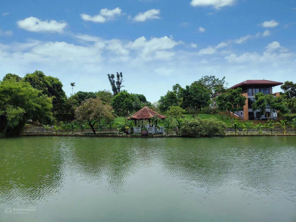 Lô Đất Đắc Địa Hòa Lạc, View Hồ Phong Thủy, Gần Fpt & Khu Công Nghệ Cao