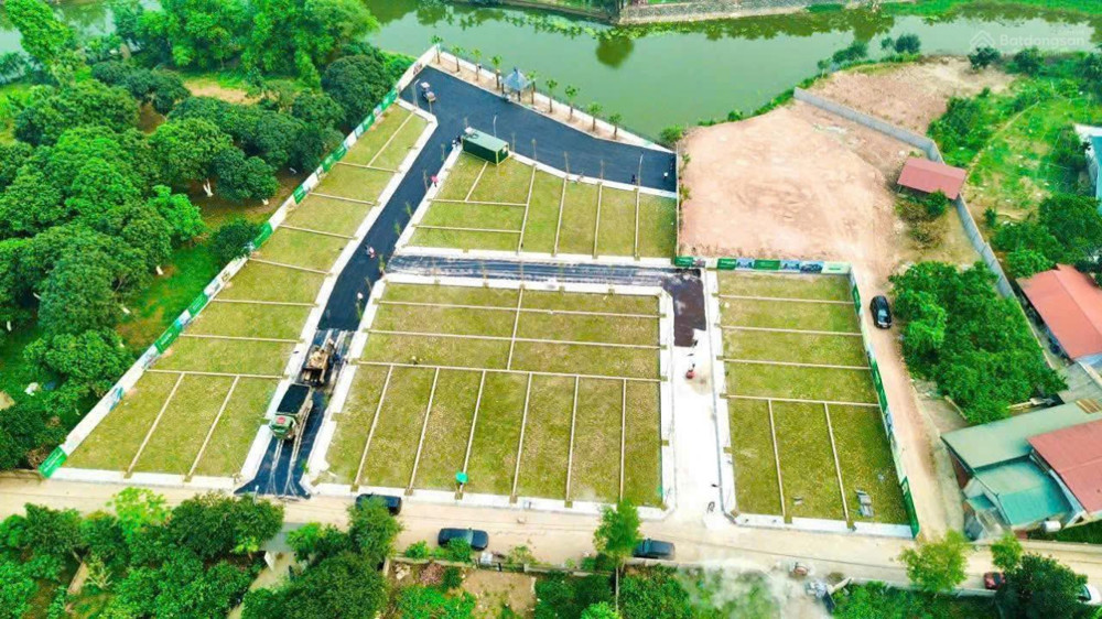 Lô Đất Đắc Địa Hòa Lạc, View Hồ Phong Thủy, Gần Fpt & Khu Công Nghệ Cao