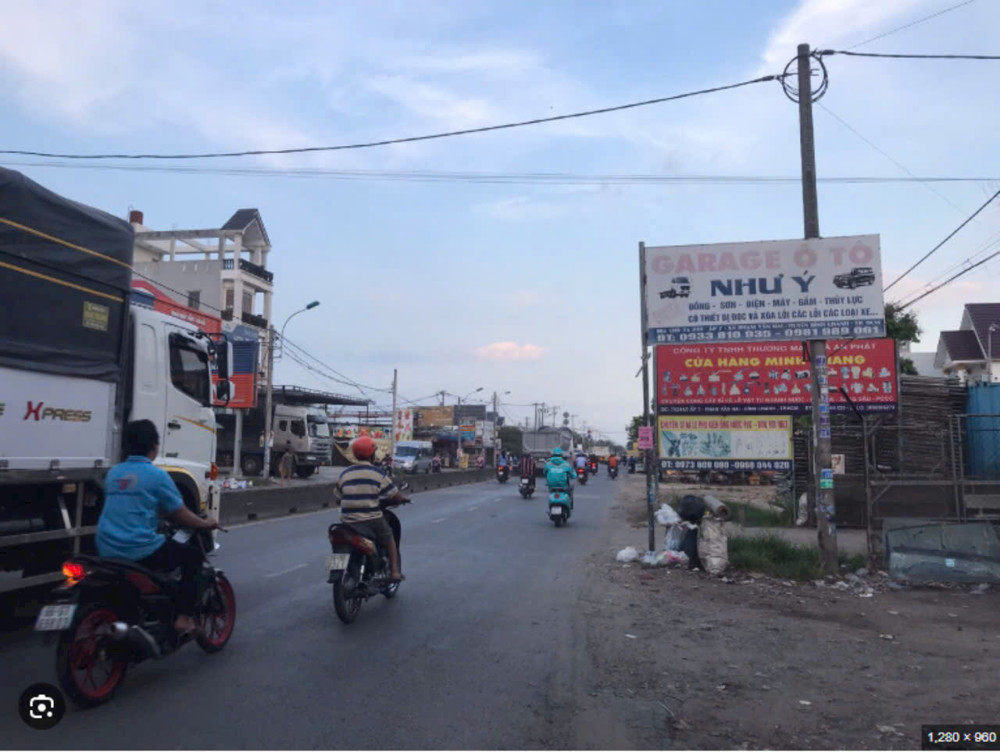 Nhà Xưởng Siêu Vip, Full Thổ Cư Mt Nguyễn Văn Bứa, Xuân Thới Thượng, Hóc Môn