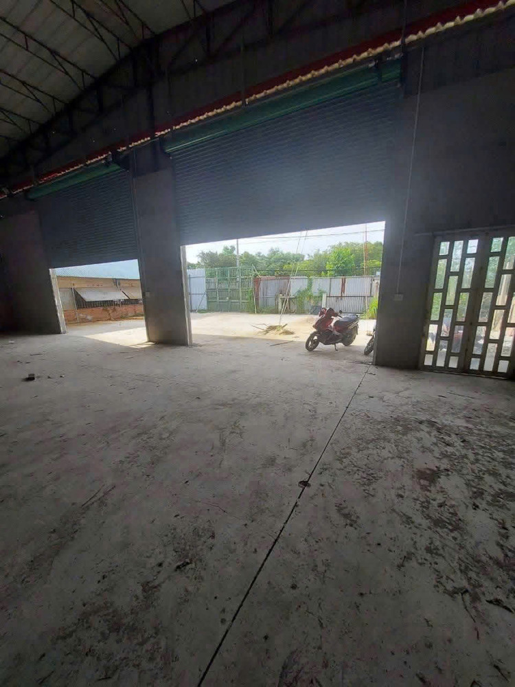 Nhà Xưởng Siêu Vip, Full Thổ Cư Mt Nguyễn Văn Bứa, Xuân Thới Thượng, Hóc Môn