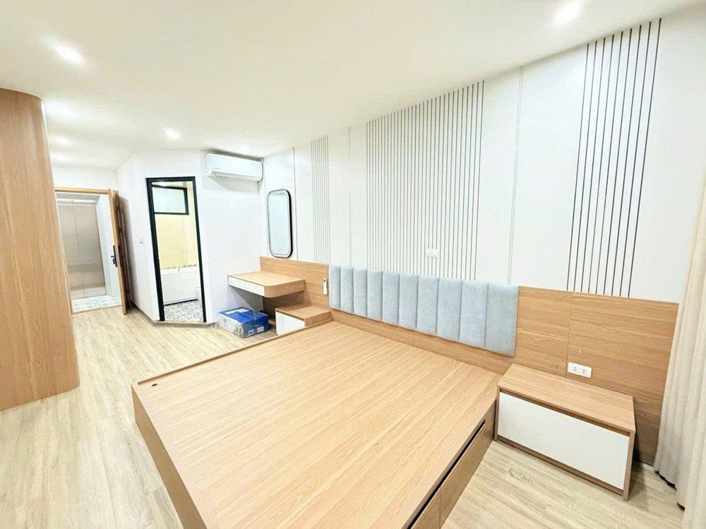 Nhà Đẹp Thanh Xuân – 40M² – 6 Tầng – Thang Máy – 12.X Tỷ