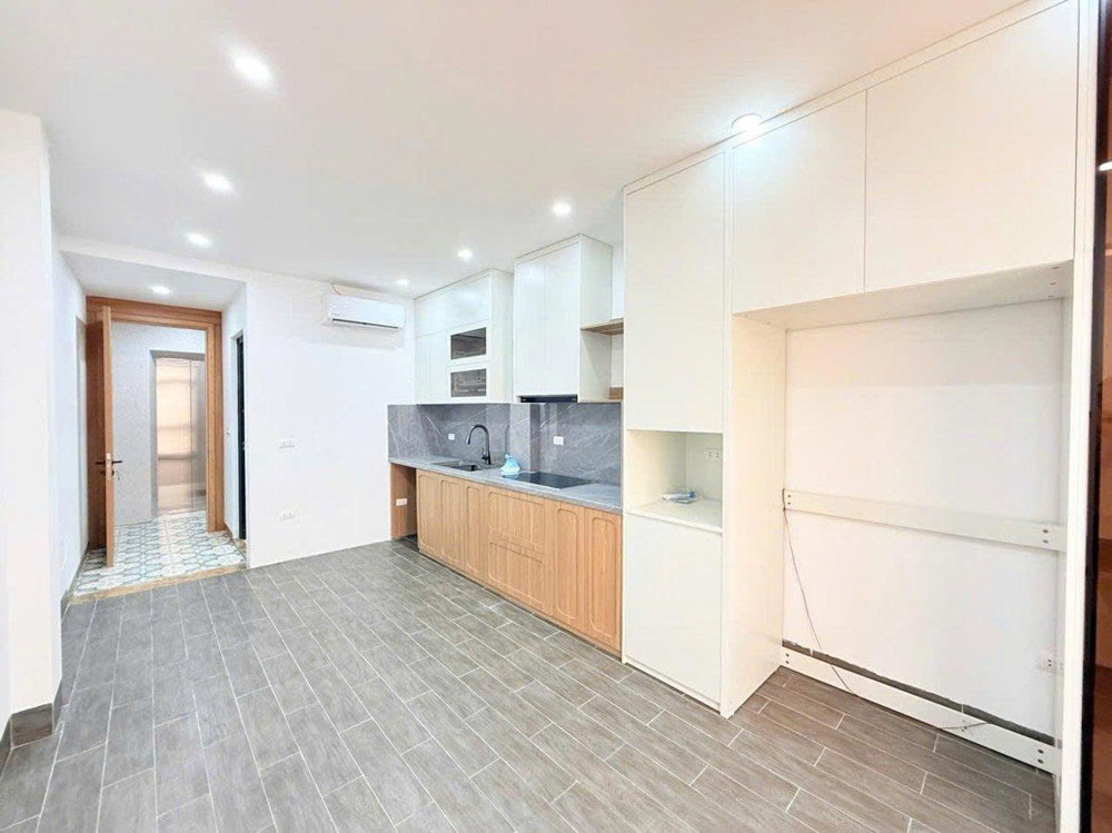 Nhà Đẹp Thanh Xuân – 40M² – 6 Tầng – Thang Máy – 12.X Tỷ