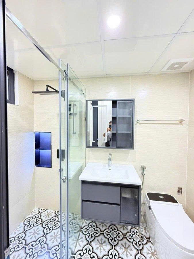 Nhà Đẹp Thanh Xuân – 40M² – 6 Tầng – Thang Máy – 12.X Tỷ