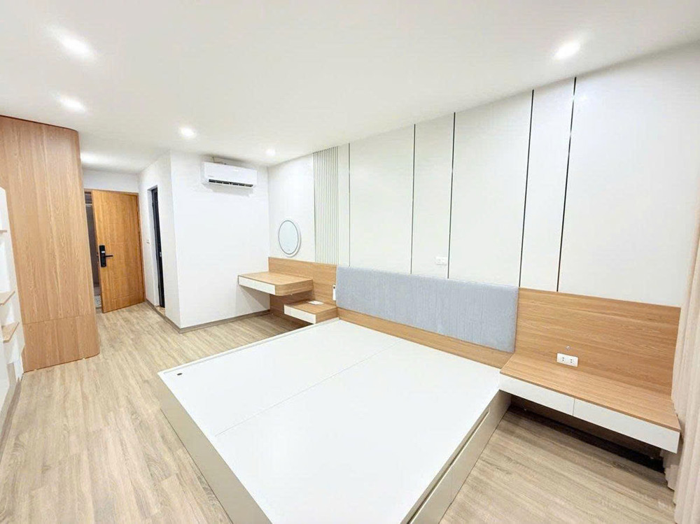 Nhà Đẹp Thanh Xuân – 40M² – 6 Tầng – Thang Máy – 12.X Tỷ