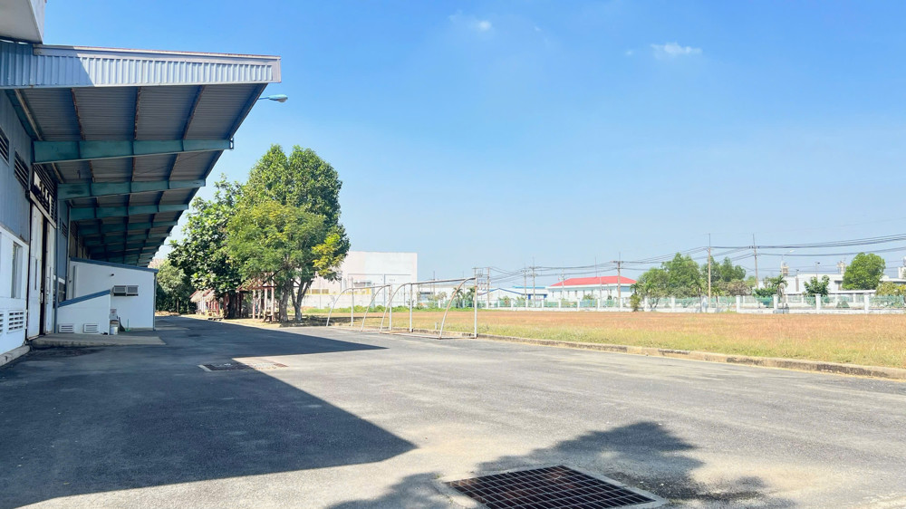 D151 Sẵn Sổ Cần Chuyển Nhượng Quỹ Đất Sản Xuất Công Nghiệp. Thu Hút Nhiều Dn Fdi