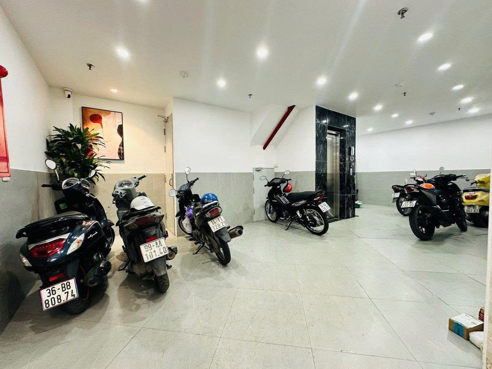 Ccmn Nguyễn Quý Đức – Thanh Xuân 52M² – 7 Tầng Thang Máy – 12.X Tỷ