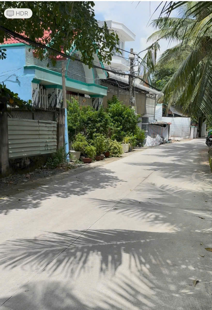 Bán Gấp 1.233M² Đất Mặt Tiền Thạnh Lộc 52 Q.12 Giá Chỉ 11 Tỷ