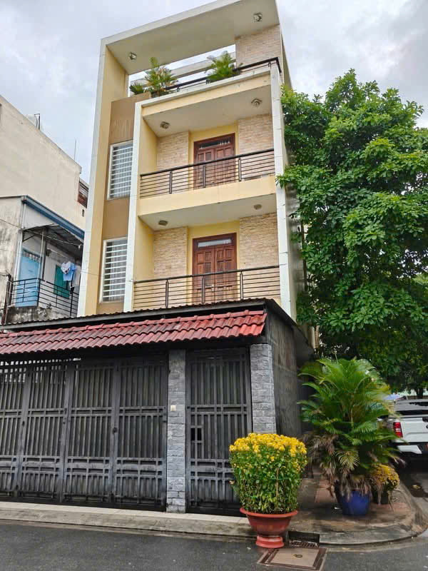 Hiếm Mà Lại Rẻ Nữa Góc 2Mt K82 – Sát Tô Ký - 1 Trệt 3 Lầu – Chỉ 10.55 Tỷ