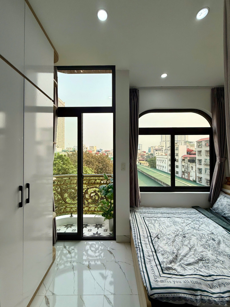 Ccmn Trung Tâm Thanh Xuân 55M² – 6 Tầng – Thang Máy – 15 Tỷ