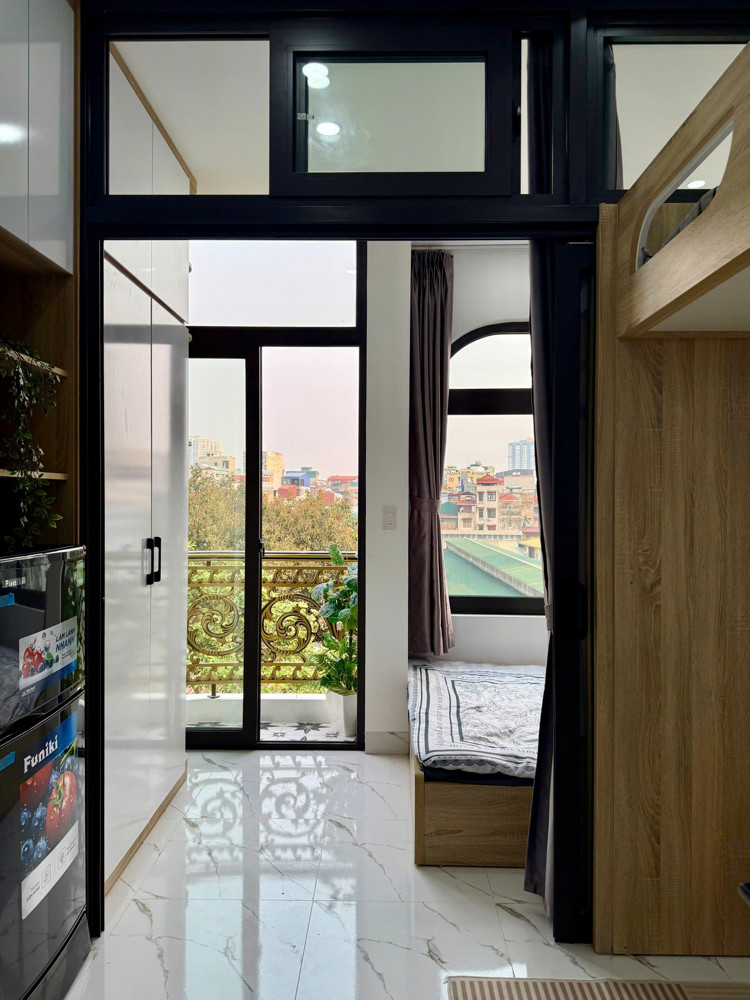 Ccmn Trung Tâm Thanh Xuân 55M² – 6 Tầng – Thang Máy – 15 Tỷ