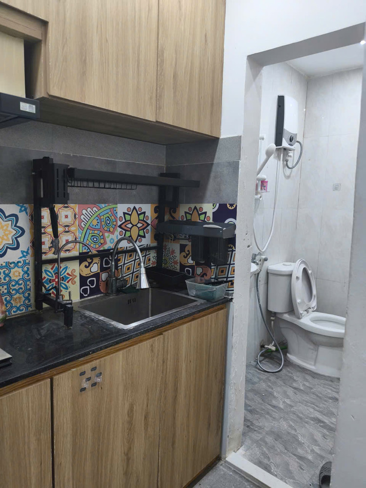 ► Nhà Kiệt 3M Phạm Văn Nghị Gần Đh Duy Tân, 22M2, 2 Tầng Sạch Sẽ, 2.15 Tỷ