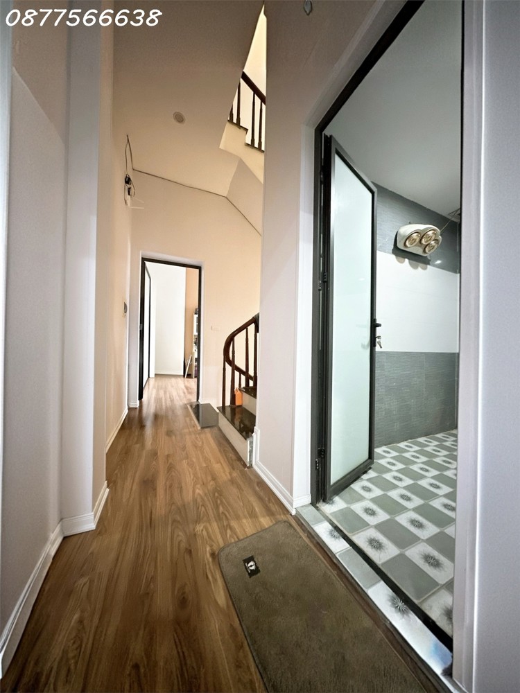 Tân Mai - Vành Đai 2.5 - 1 Nhà Ra Phố - 60M 3T Mt 4.2M - Sổ Nở Hậu