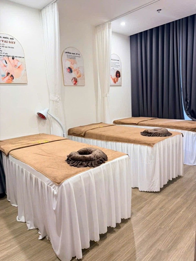 Mình Cần Nhượng Gấp Spa Tầng 2 Tại Chung Cư Vinhomes Smart City Tây Mỗ Hà Nội