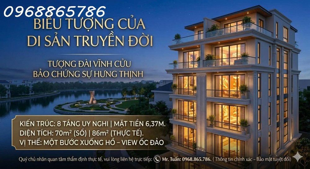 Áp Hồ Cận Thủy - Bảo Vật Di Sản Truyền Đời