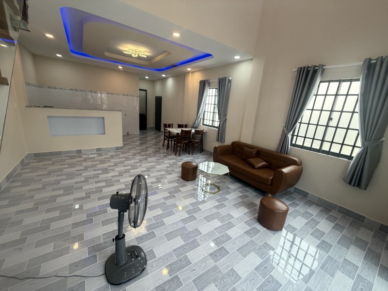 Bán Nhà Đường Tô Ngọc Vân, Phường Linh Đông, Thủ Đức, Tp Hcm. Dt 60M2, 2 Tầng, 5.45 Tỷ, Shr 