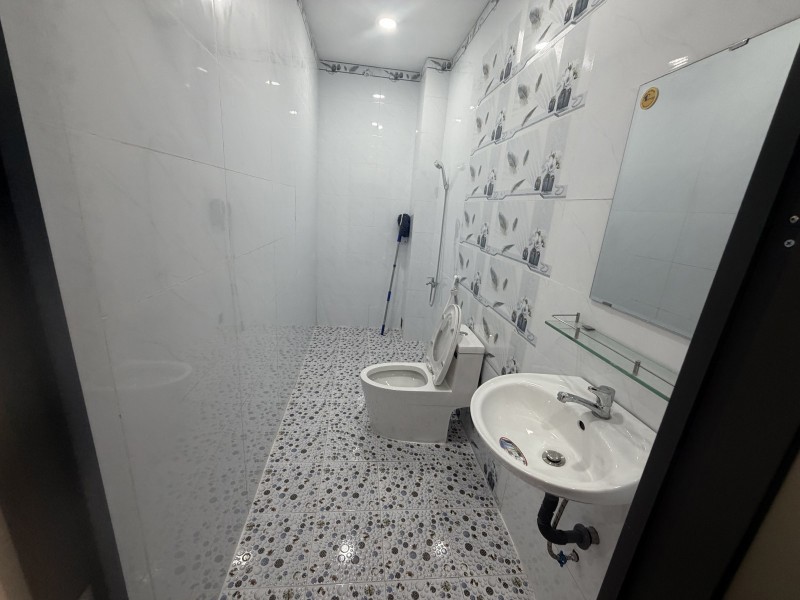 Bán Nhà Đường Tô Ngọc Vân, Phường Linh Đông, Thủ Đức, Tp Hcm. Dt 60M2, 2 Tầng, 5.45 Tỷ, Shr 