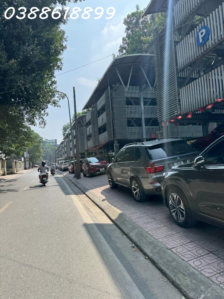 Siêu Phẩm Ba Đình 116M2 - 9 Tầng - Lô Góc - Doanh Thu 180 Triệu/tháng - Giá 82 Tỷ Vị Trí Vip