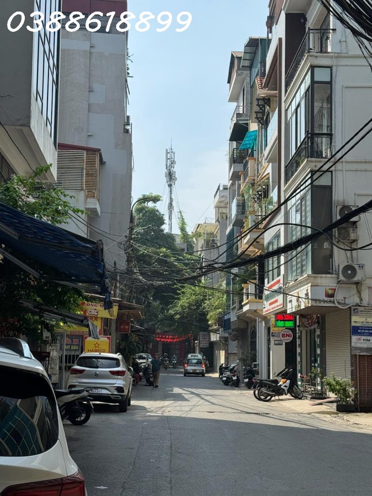 Siêu Phẩm Ba Đình 116M2 - 9 Tầng - Lô Góc - Doanh Thu 180 Triệu/tháng - Giá 82 Tỷ Vị Trí Vip